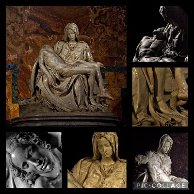 Escultura jigsaw puzzle