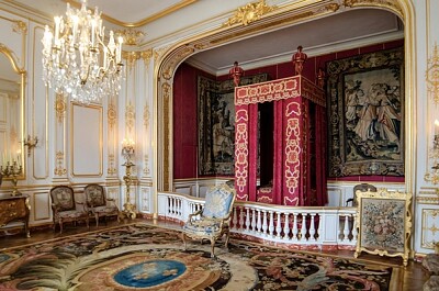 פאזל של Château de Chambord - Appartement de parade