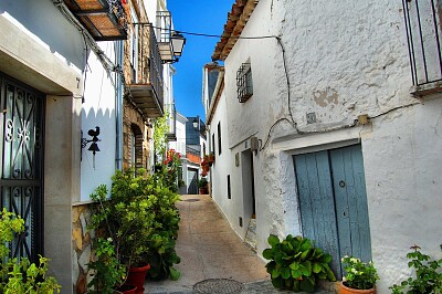 Iznatoraf-Jaén