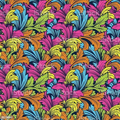 colorful