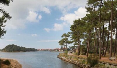 Le Lac d 'Albret