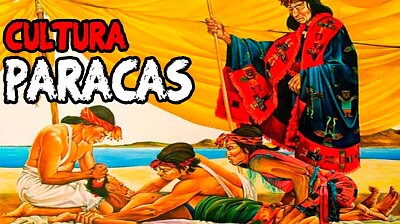 פאזל של Paracas