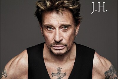 Johnny Hallyday jigsaw puzzle