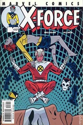 X-FORCE - 117