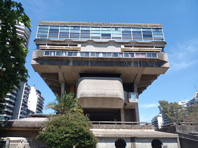 פאזל של Biblioteca Nacional
