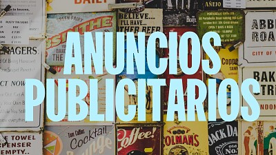 Anuncios