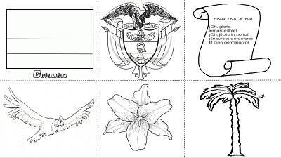 simbolos patrios de colombia