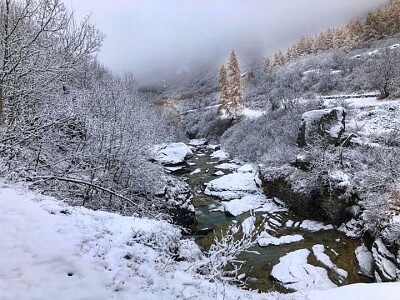 Bonneval sur Arc Savoie