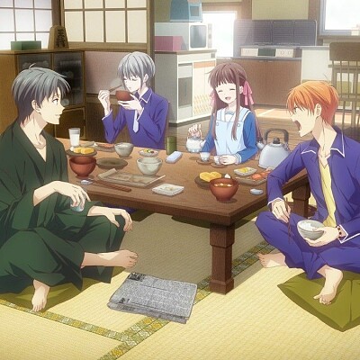 fruits basket