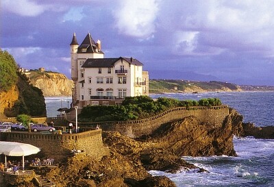 פאזל של Côte Biarritz