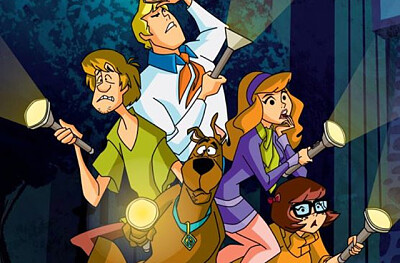 scooby jigsaw puzzle