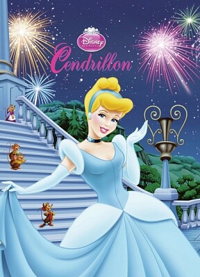 פאזל של Cendrillon