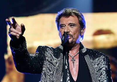 Johnny Hallyday