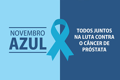 NOVEMBRO AZUL