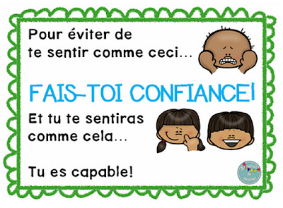 פאזל של Fais toi confiance