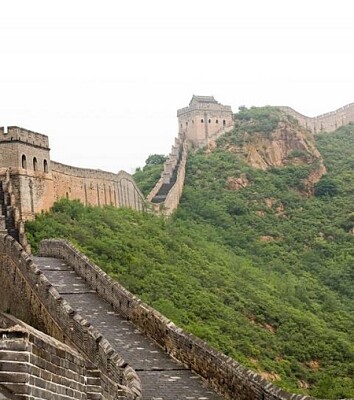 La Grande Muraille - Chine jigsaw puzzle