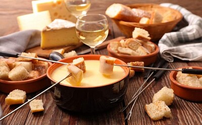 פאזל של Fondue savoyarde