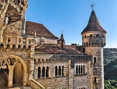 Rocamadour-Francia