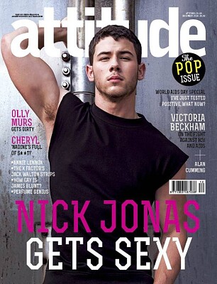 Nick Jonas - Attitude jigsaw puzzle