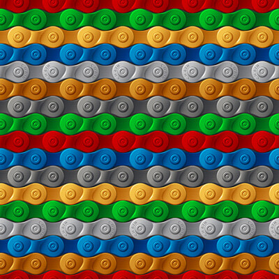 colorful