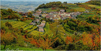 autunno in Valpolicella