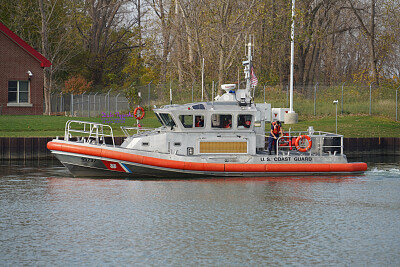 פאזל של USCG 45737 Fairport Harbor,OH/USA Lake Erie