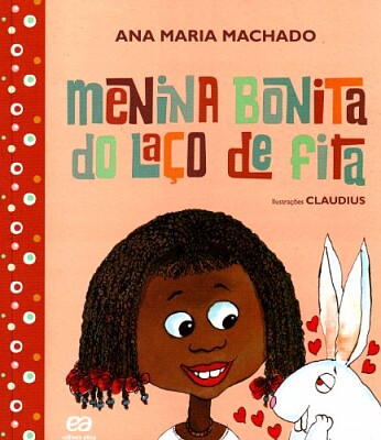 MENINA BONITA DO LAÇO DE FITA