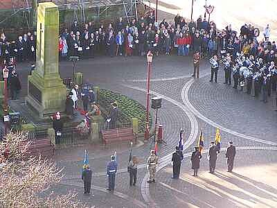 Remembrance Sunday