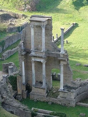פאזל של Ruinas