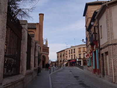 Toledo Espanha jigsaw puzzle