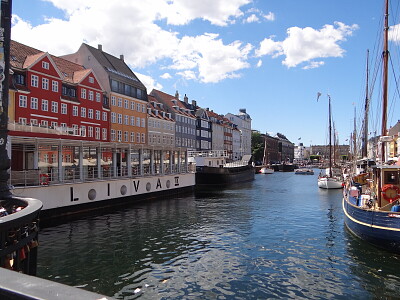 פאזל של Copenhagen
