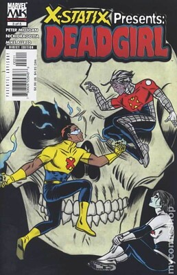 פאזל של X-STATIX presents DEADGIRL- 003