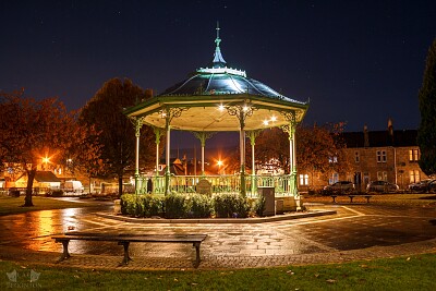 Bandstand night