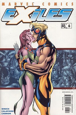 EXILES - 006 jigsaw puzzle
