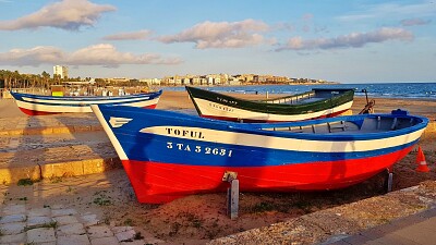 פאזל של Salou España