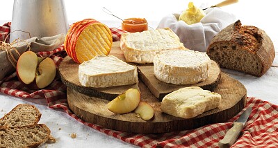 Plateau de fromages