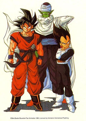 dragon ball