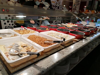 Chinese buffet