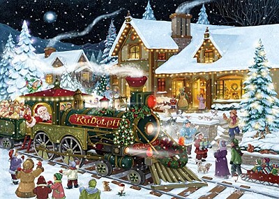 Natale jigsaw puzzle