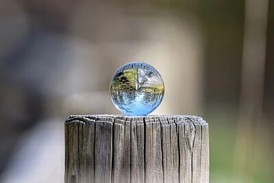 a jigsaw puzzle