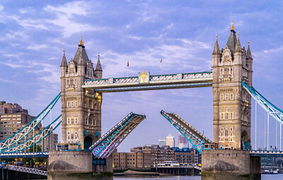 London Bridge jigsaw puzzle