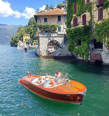 פאזל של Lago di Como