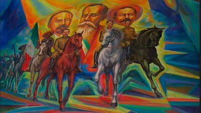 פאזל של revolucion mexicana