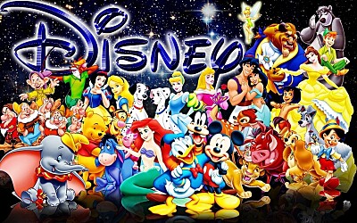 DISNEY jigsaw puzzle