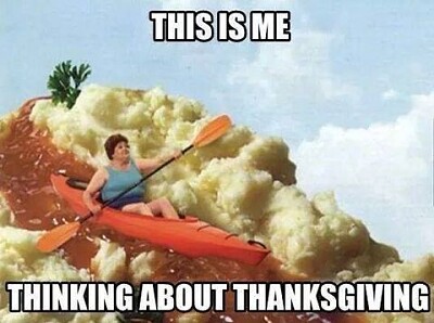 Happy Thanksgiving