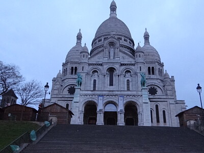 Sacre Coeur Paris