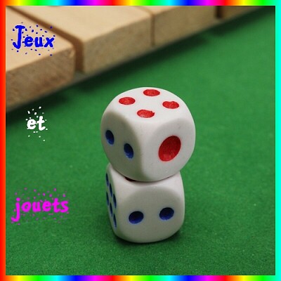 Jeu de dés jigsaw puzzle