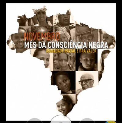 Consciência negra jigsaw puzzle