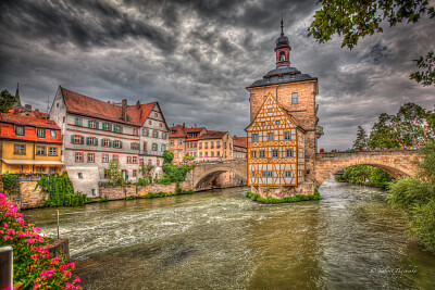 Bamberg Baviera jigsaw puzzle