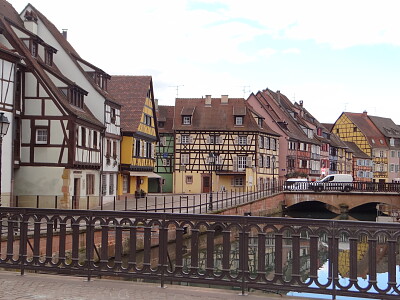 Colmar França